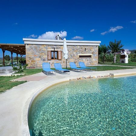 Iridanos Villa キサモス エクステリア 写真
